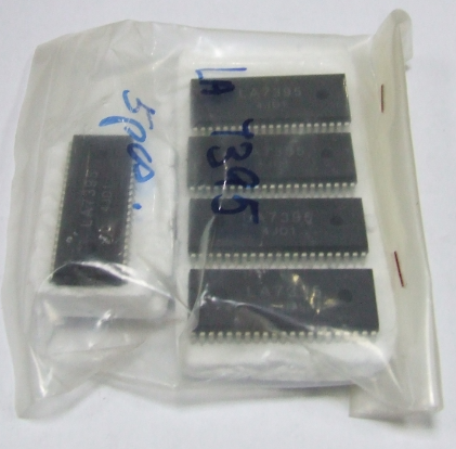 LA 7395 CIRCUITO INTEGRATO ORIGINALE IC LA7395 LA 7395 CIRCUITO INTEGRATO ORIGINALE IC LA7395